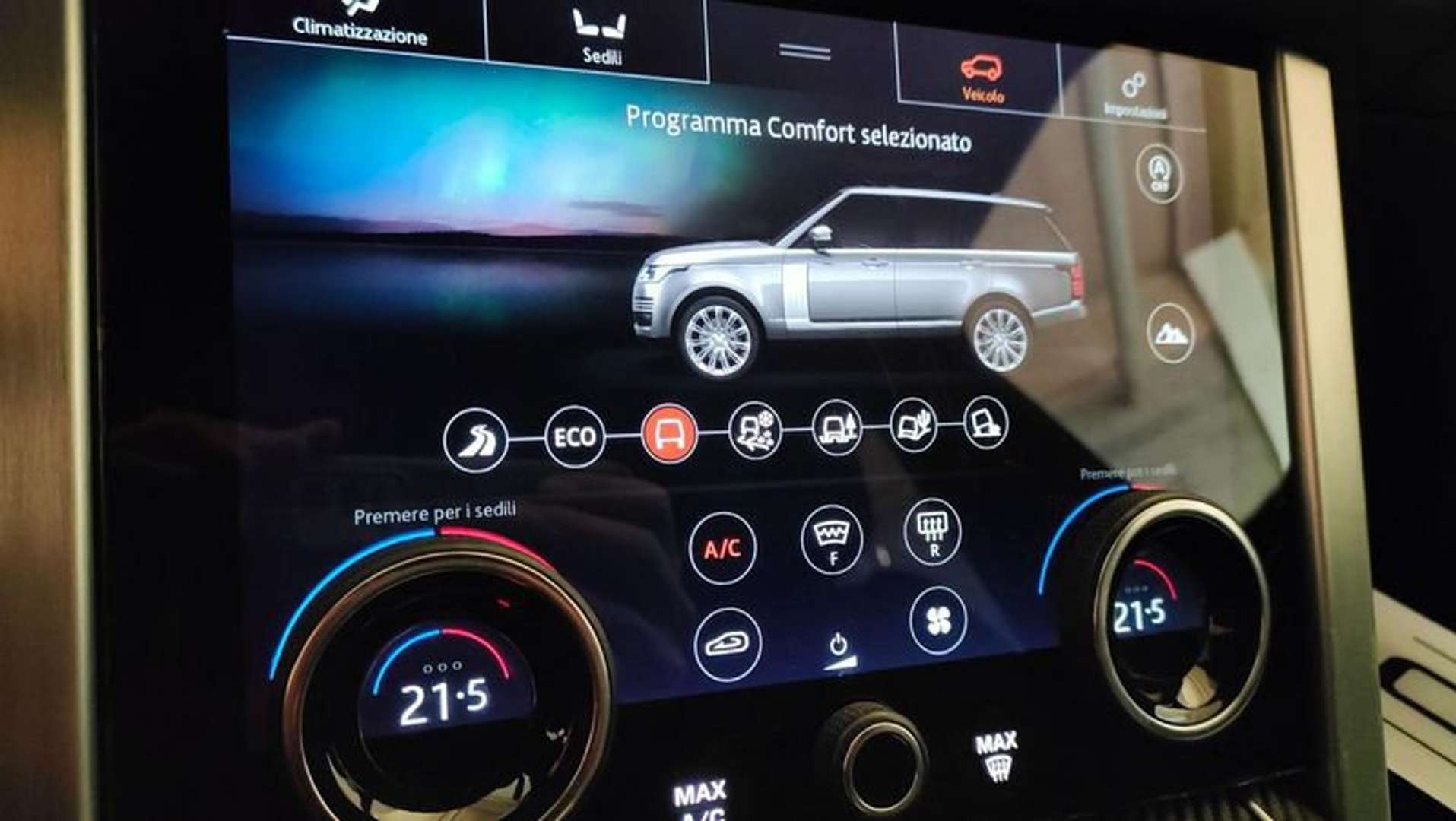 Land Rover Range Rover Vogue 5.0 Supercharged - 2019 - Joinsteer - #11