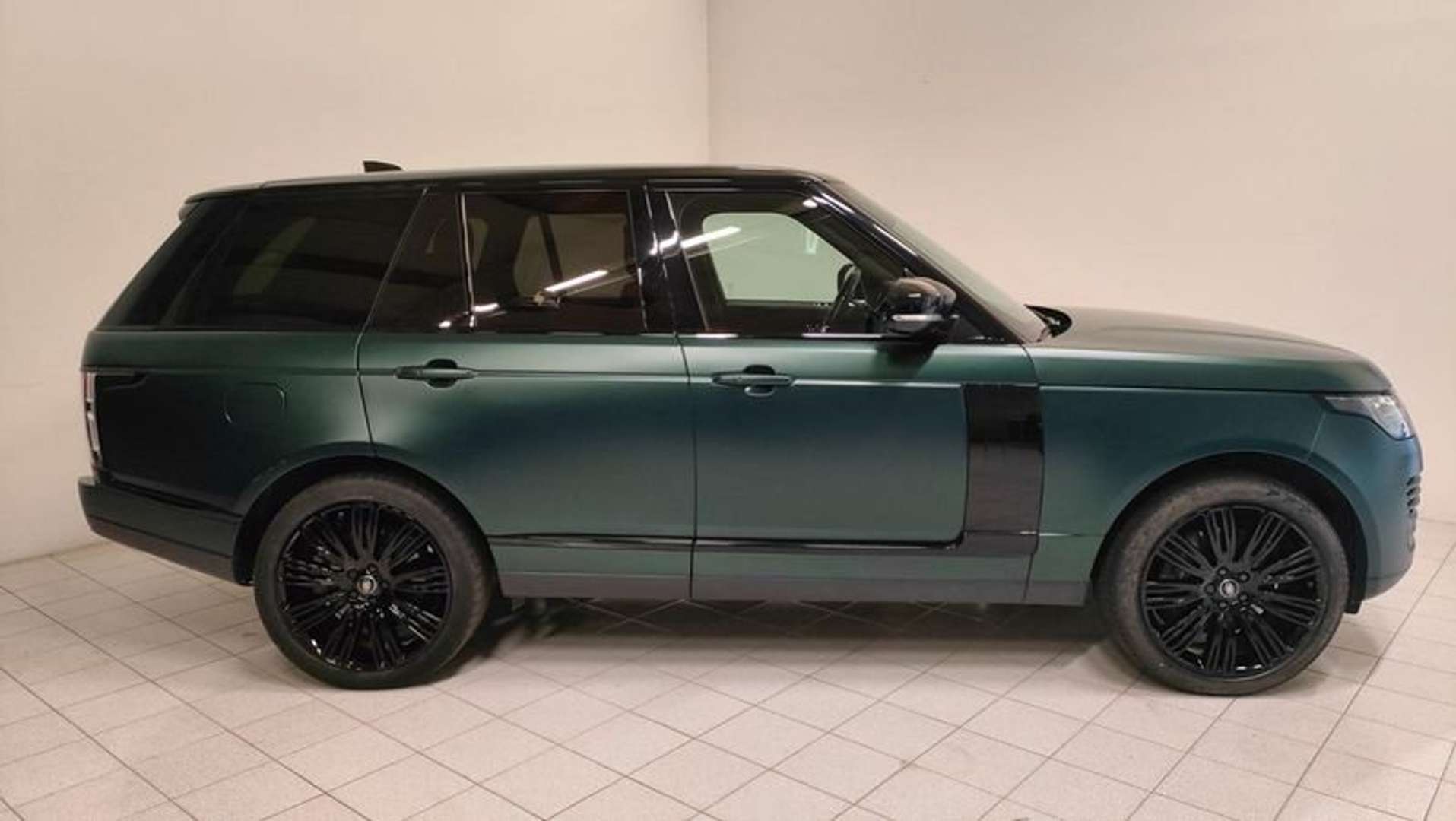 Land Rover Range Rover Vogue 5.0 Supercharged - 2019 - Joinsteer - #4