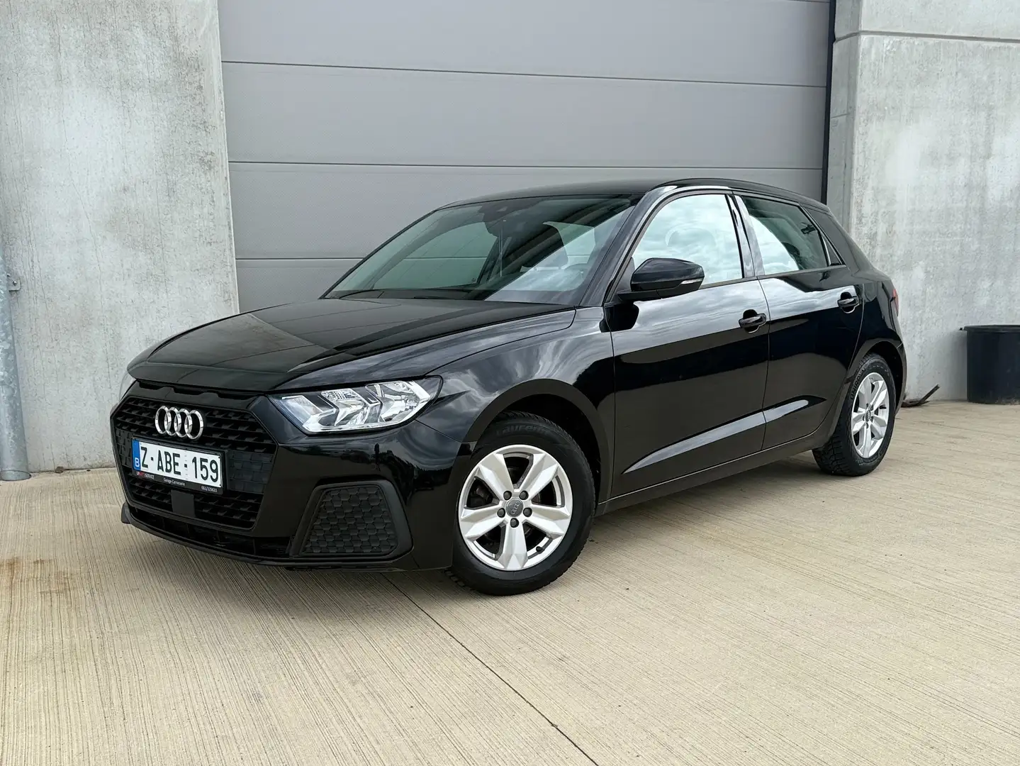 Audi A1 A1 Sportback 25 TFSI Zwart - 1