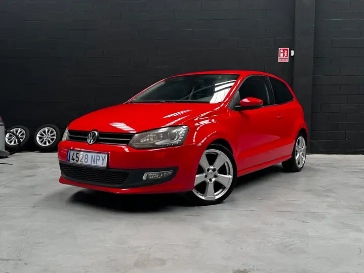 Volkswagen Polo 1.2 TSI Sport 3p 2011, foto 9