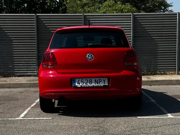 Volkswagen Polo 1.2 TSI Sport 3p 2011, foto 4