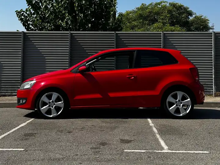 Volkswagen Polo 1.2 TSI Sport 3p 2011, foto 2