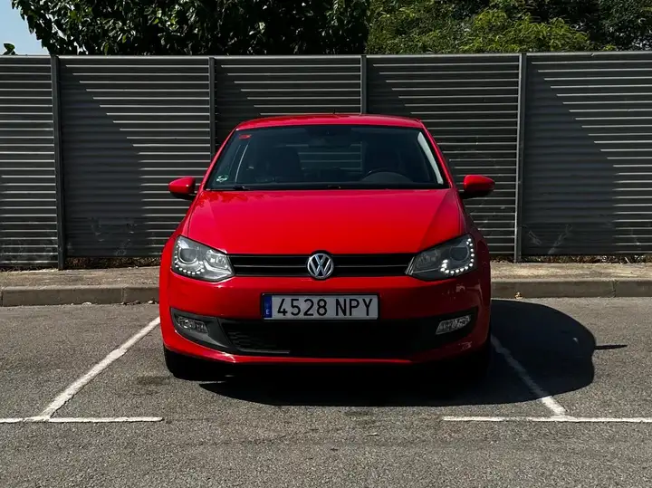 Volkswagen Polo 1.2 TSI Sport 3p 2011, foto 3
