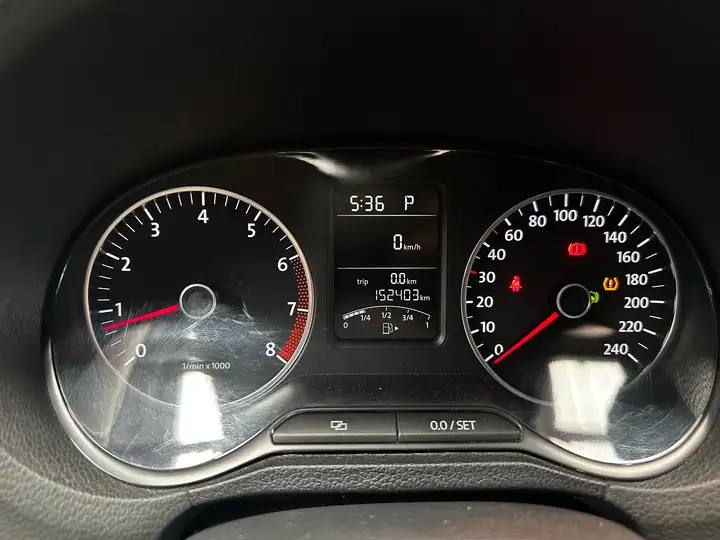 Volkswagen Polo 1.2 TSI Sport 3p 2011, foto 5