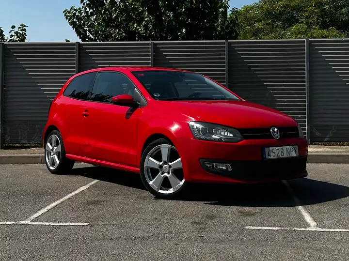 Volkswagen Polo 1.2 TSI Sport 3p 2011