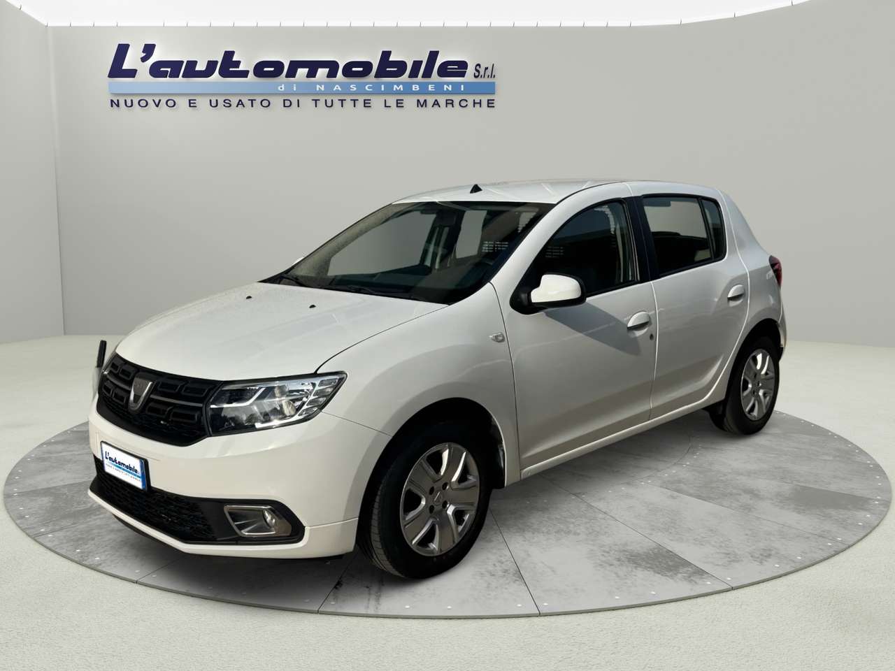 Dacia Sandero 1.0 tce AUTOCARRO 2 POSTI Comfort Eco-g 100cv