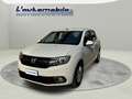 Dacia Sandero 1.0 tce AUTOCARRO 2 POSTI Comfort Eco-g 100cv Bianco - thumbnail 2