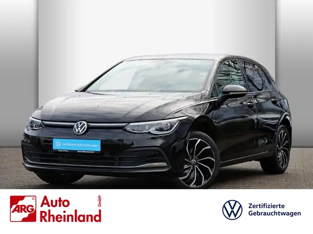 Volkswagen Golf VIII MOVE 1.5 eTSI DSG ACC/AHK/LED/PARKLENK./RADIO