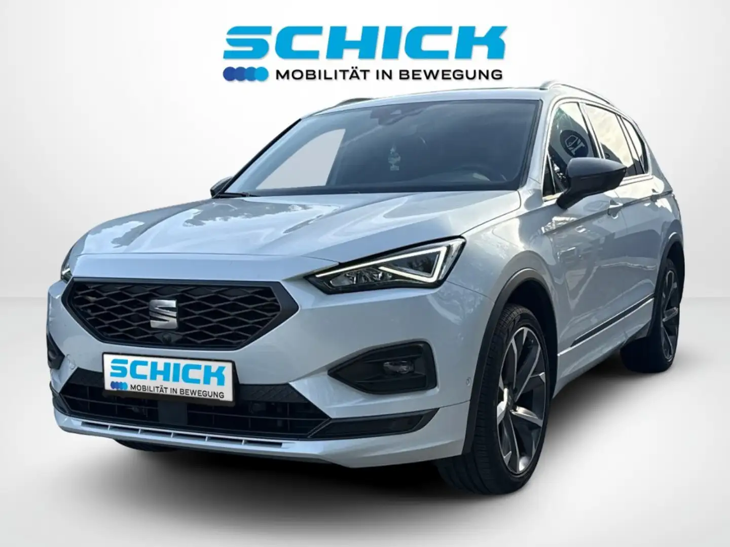SEAT Tarraco Seat Tarraco 2,0 TDI FR DSG 4Drive - 1