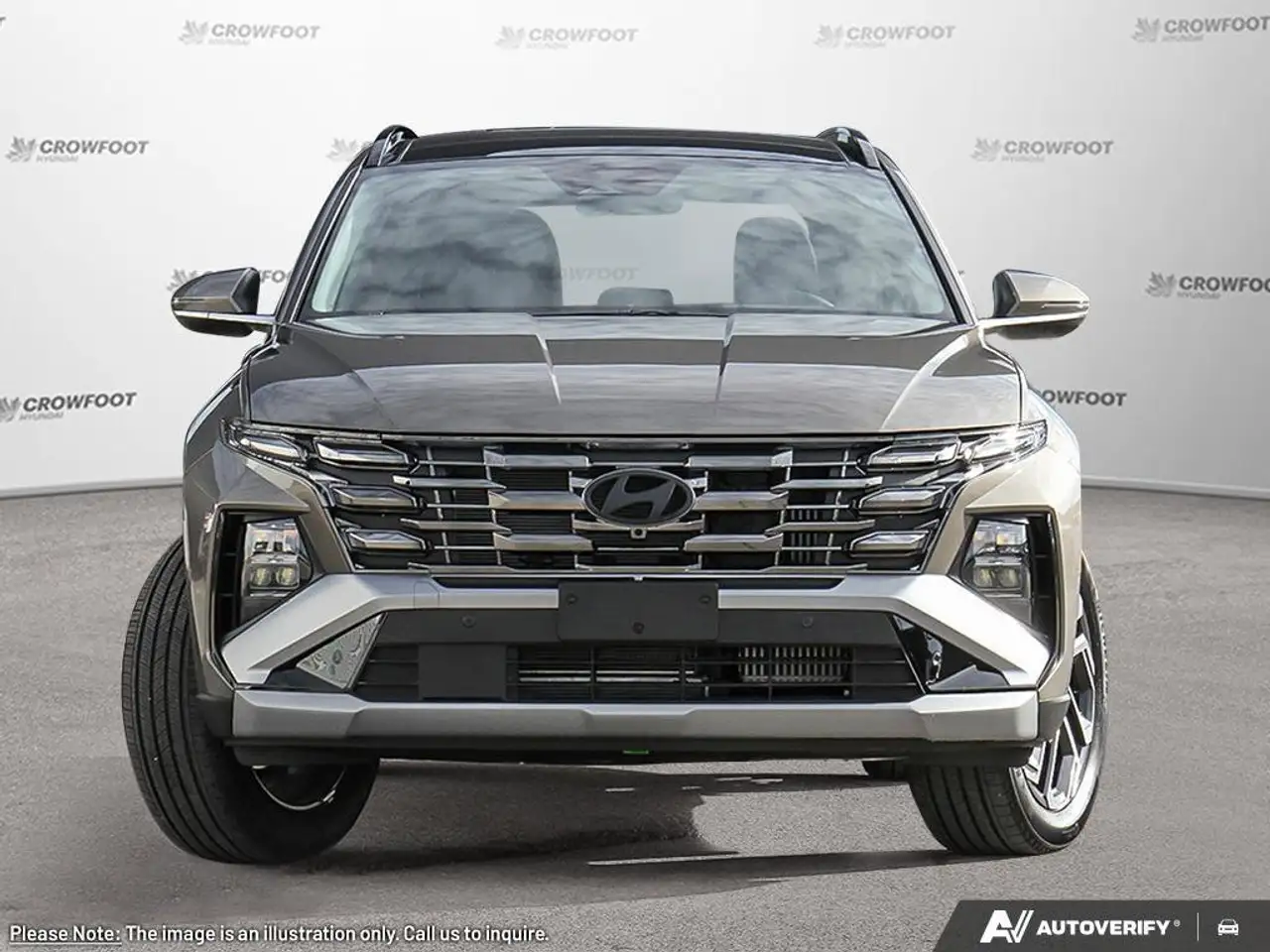 Hyundai TUCSON снимка Hyundai TUCSON