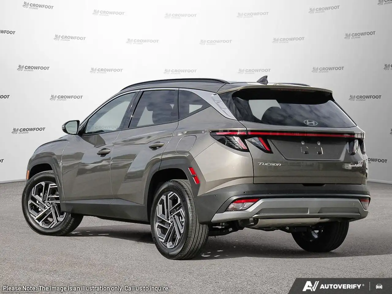 Hyundai TUCSON снимка Hyundai TUCSON
