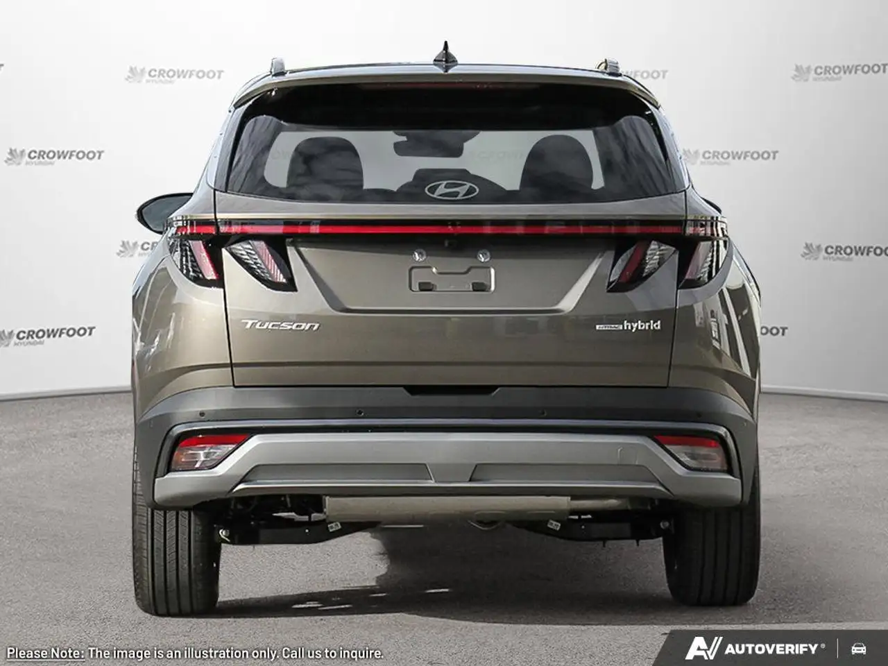 Hyundai TUCSON снимка Hyundai TUCSON