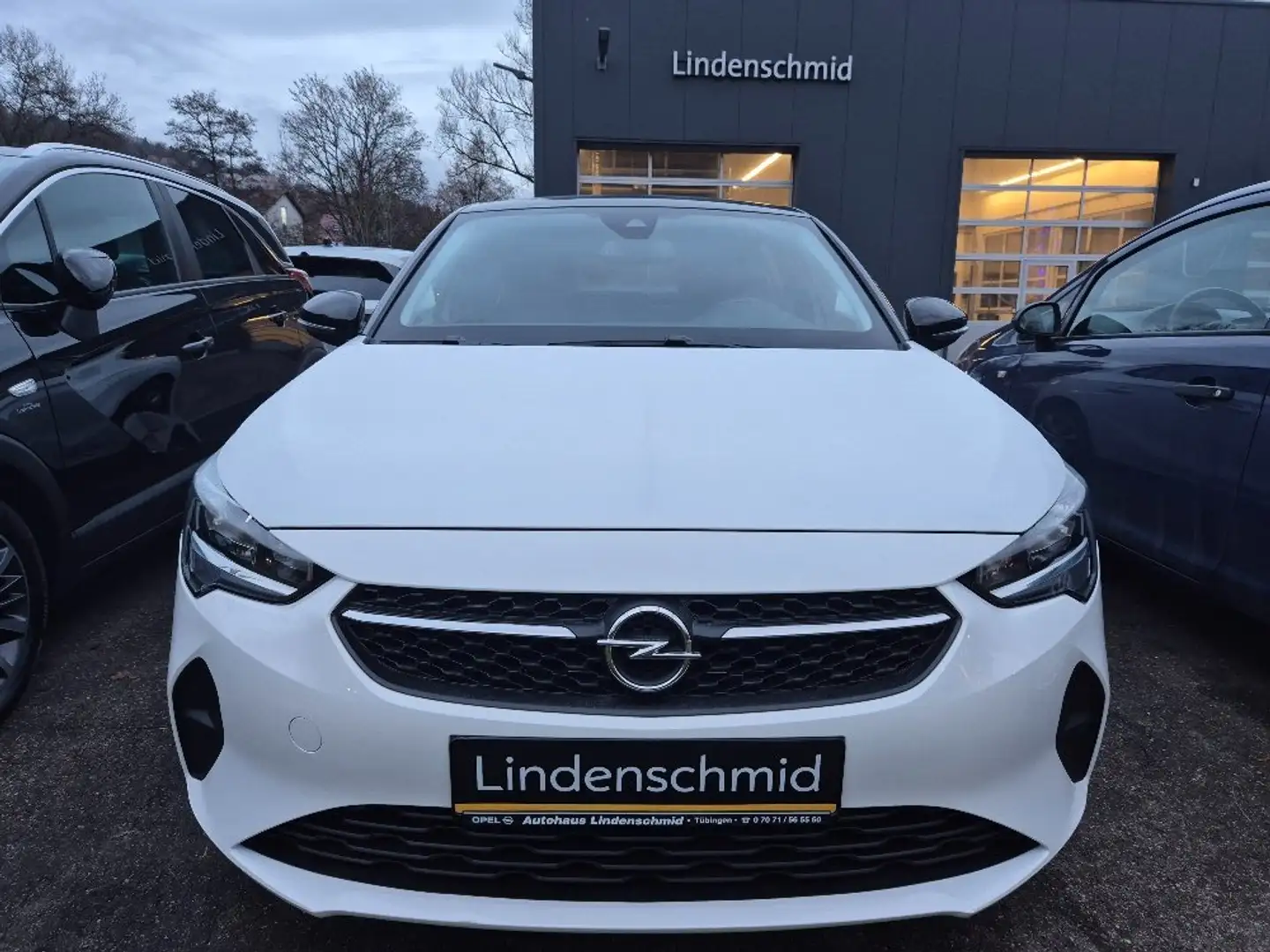 Opel Corsa-e Corsa-E 5-Türer Edition, 3-phasig, Sitzhzg. Weiß - 2