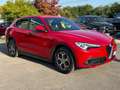 Alfa Romeo Stelvio Stelvio 2.2 Turbodiesel 160 CV AT8 RWD Sprint Rojo - thumbnail 3