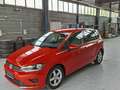 Volkswagen Golf Sportsvan Comfortline BMTStart-Stopp 1.HAND Rouge - thumbnail 1