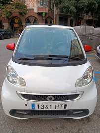 Fortwo Cabrio Brabus Xclusive Aut. Brabus Xclusive