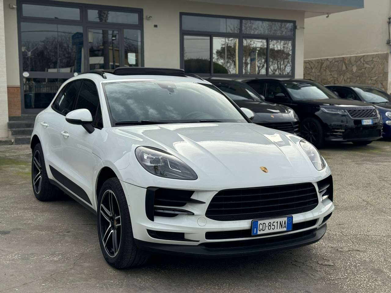 Porsche Macan Macan 2.0 245cv pdk