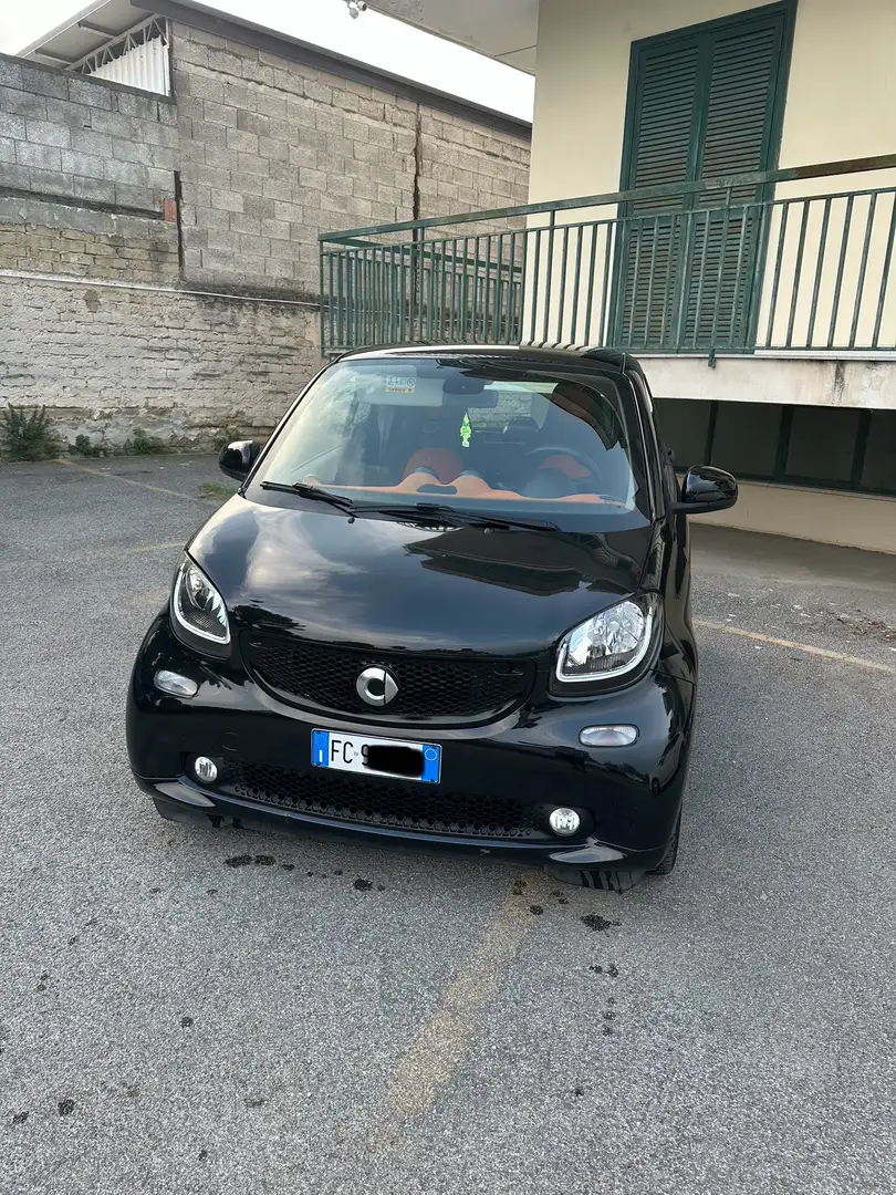 smart forTwo 1.0 Passion 71cv - 2