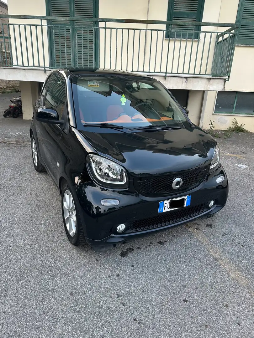 smart forTwo 1.0 Passion 71cv - 1