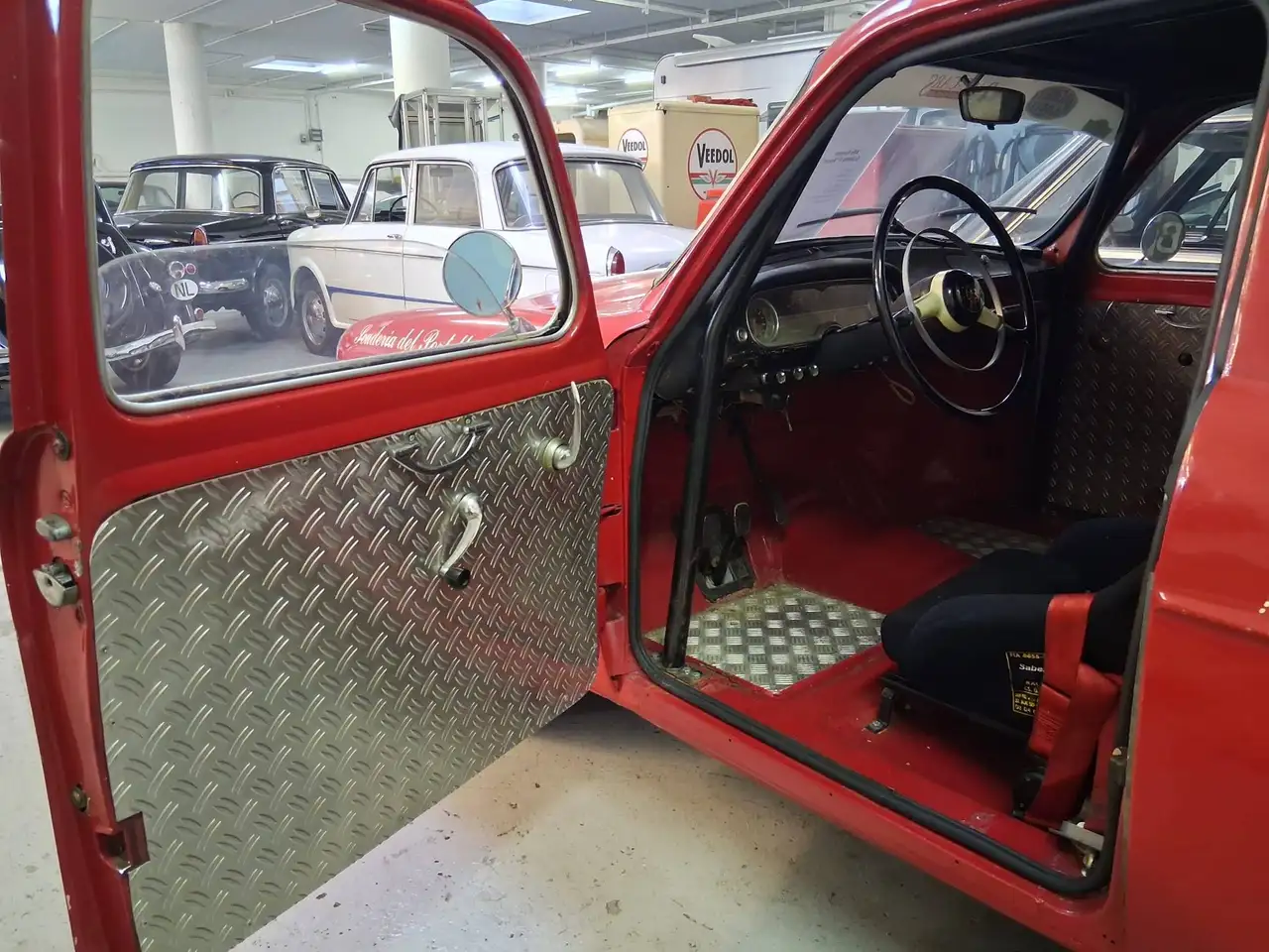 Alfa Romeo Giulietta Bild 7