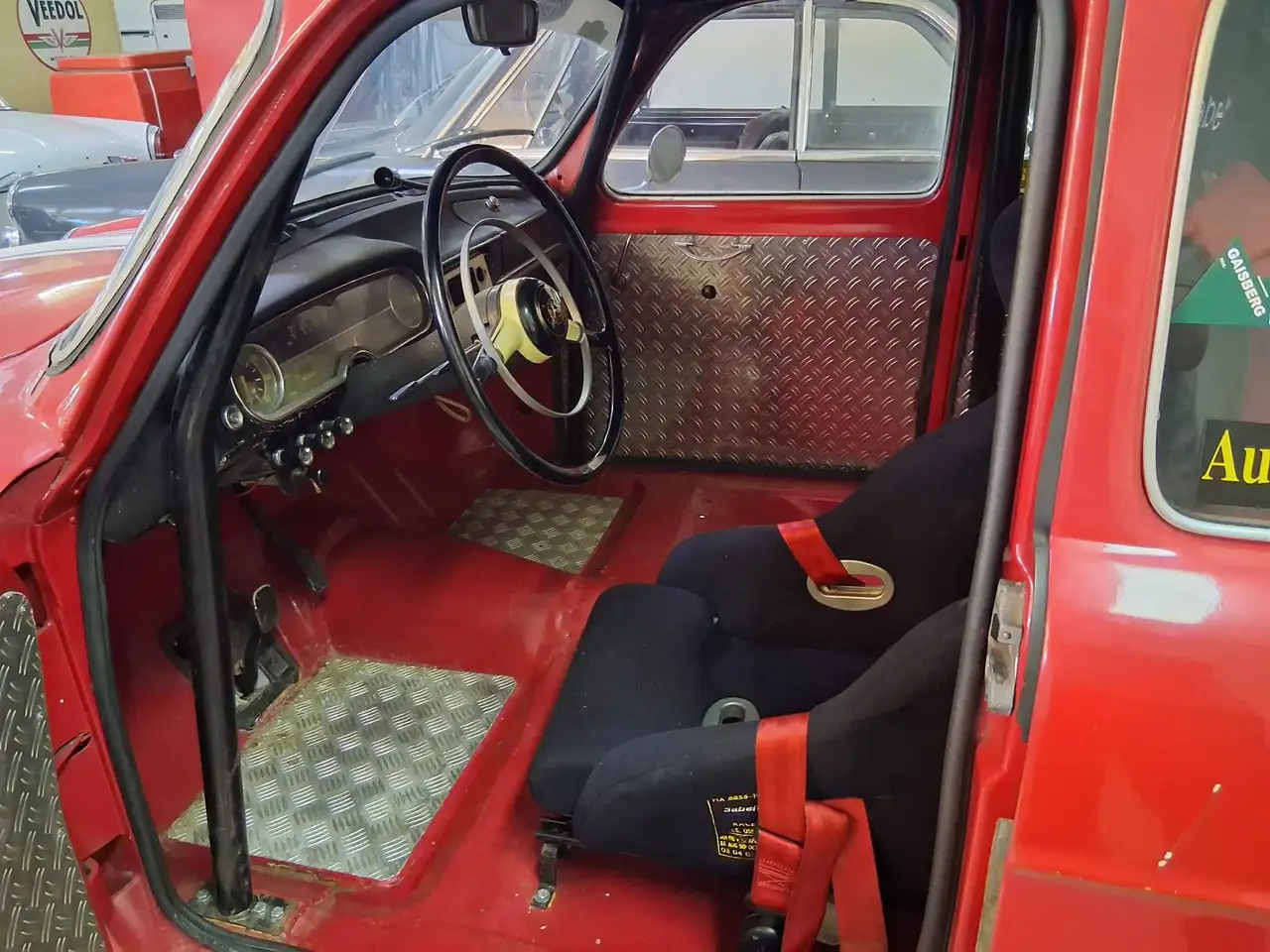 Alfa Romeo Giulietta Bild 8
