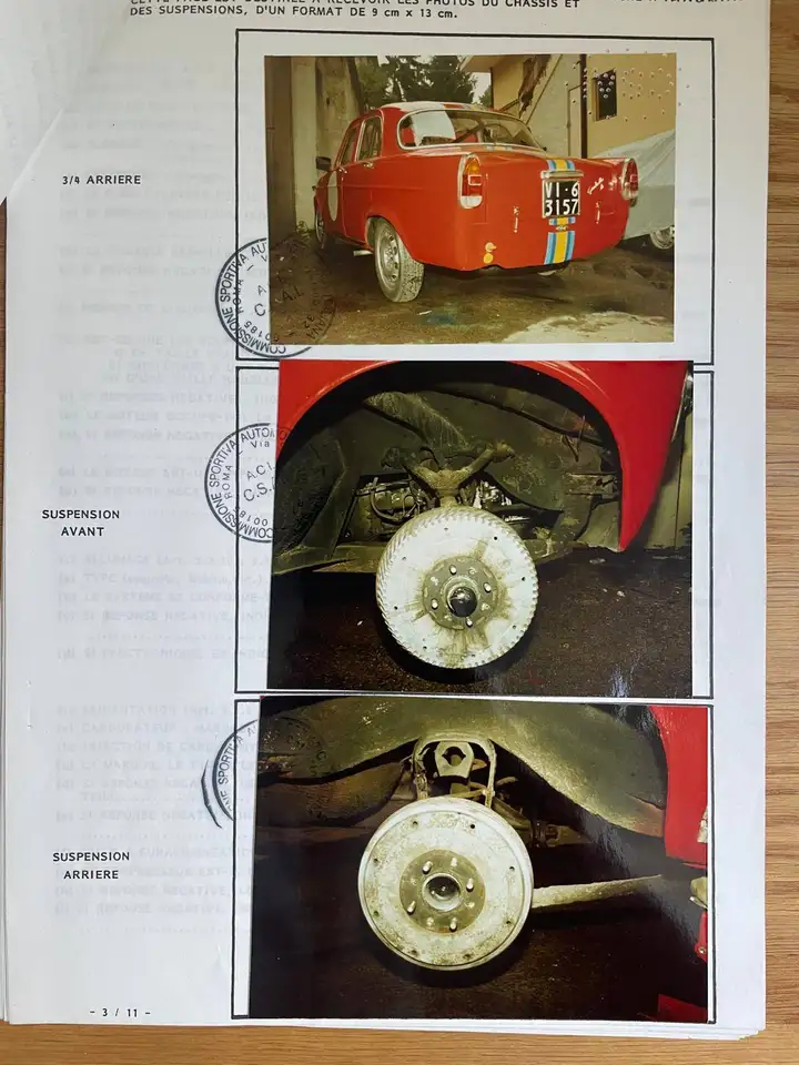 Alfa Romeo Giulietta Bild 22