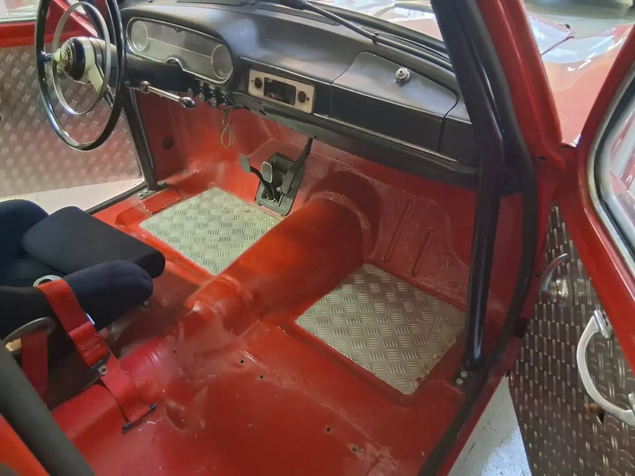Alfa Romeo Giulietta Bild 12