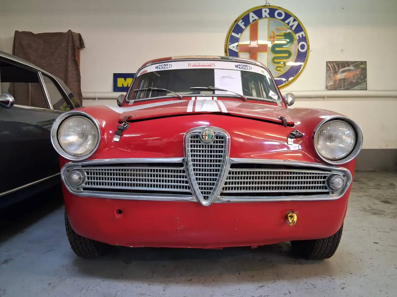 Alfa Romeo Giulietta Bild 3