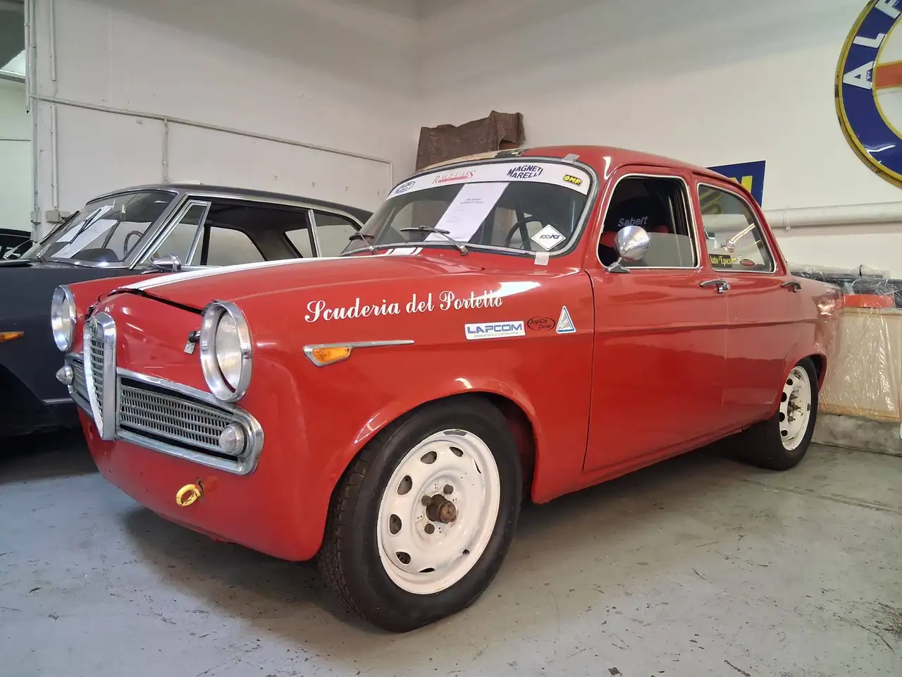 Alfa Romeo Giulietta Bild 4