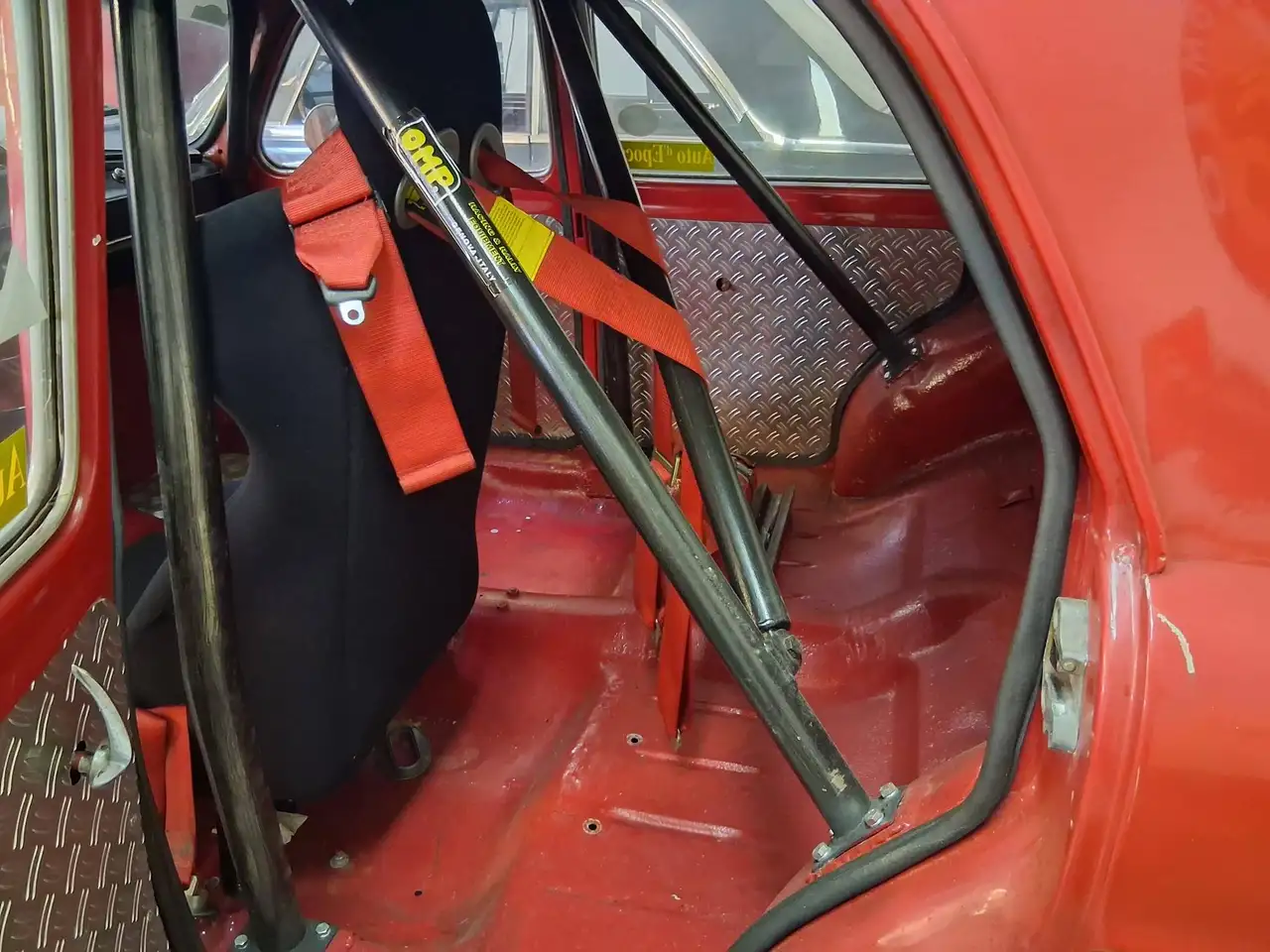 Alfa Romeo Giulietta Bild 11