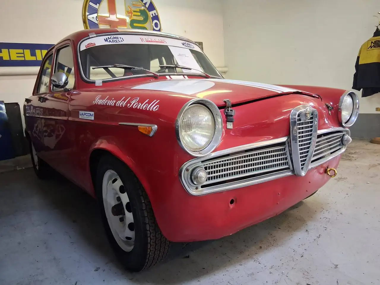 Alfa Romeo Giulietta Bild 2