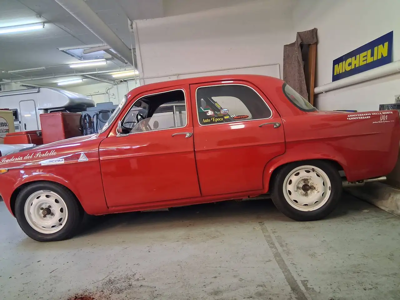 Alfa Romeo Giulietta Bild 5