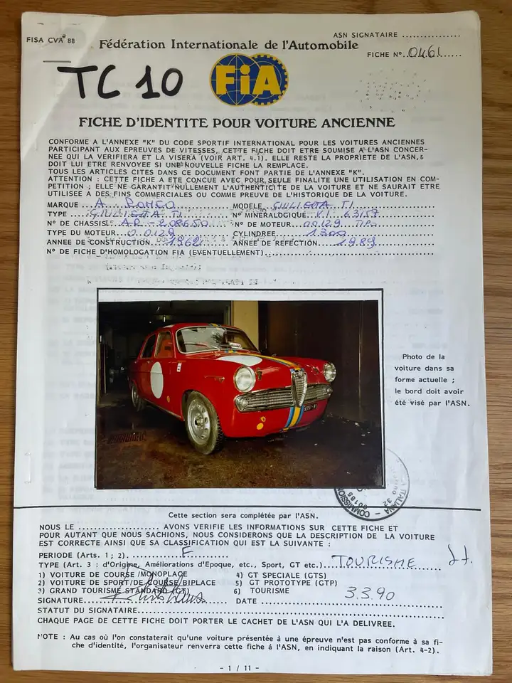 Alfa Romeo Giulietta Bild 21