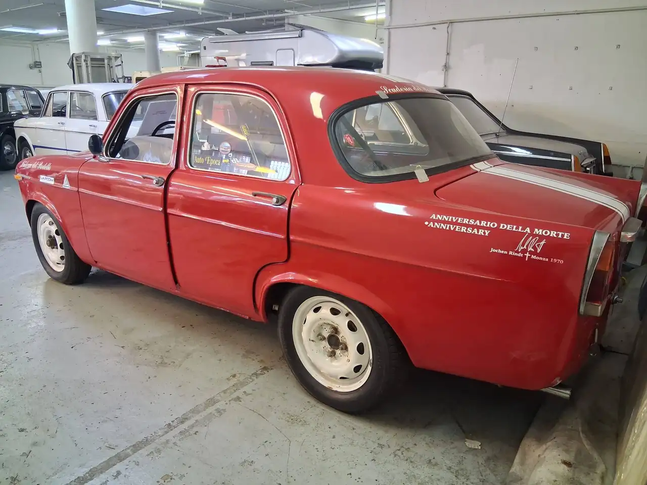Alfa Romeo Giulietta Bild 6