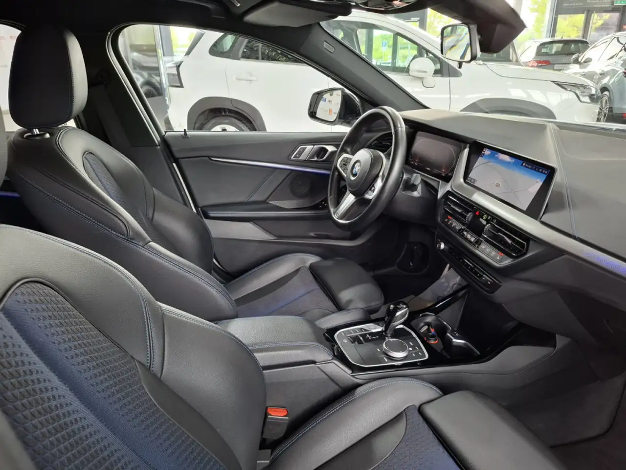 BMW 118 i M SPORT PAKET, NAVI, LED, COCKPIT DIGITAL, CARPL, миниатюра 11