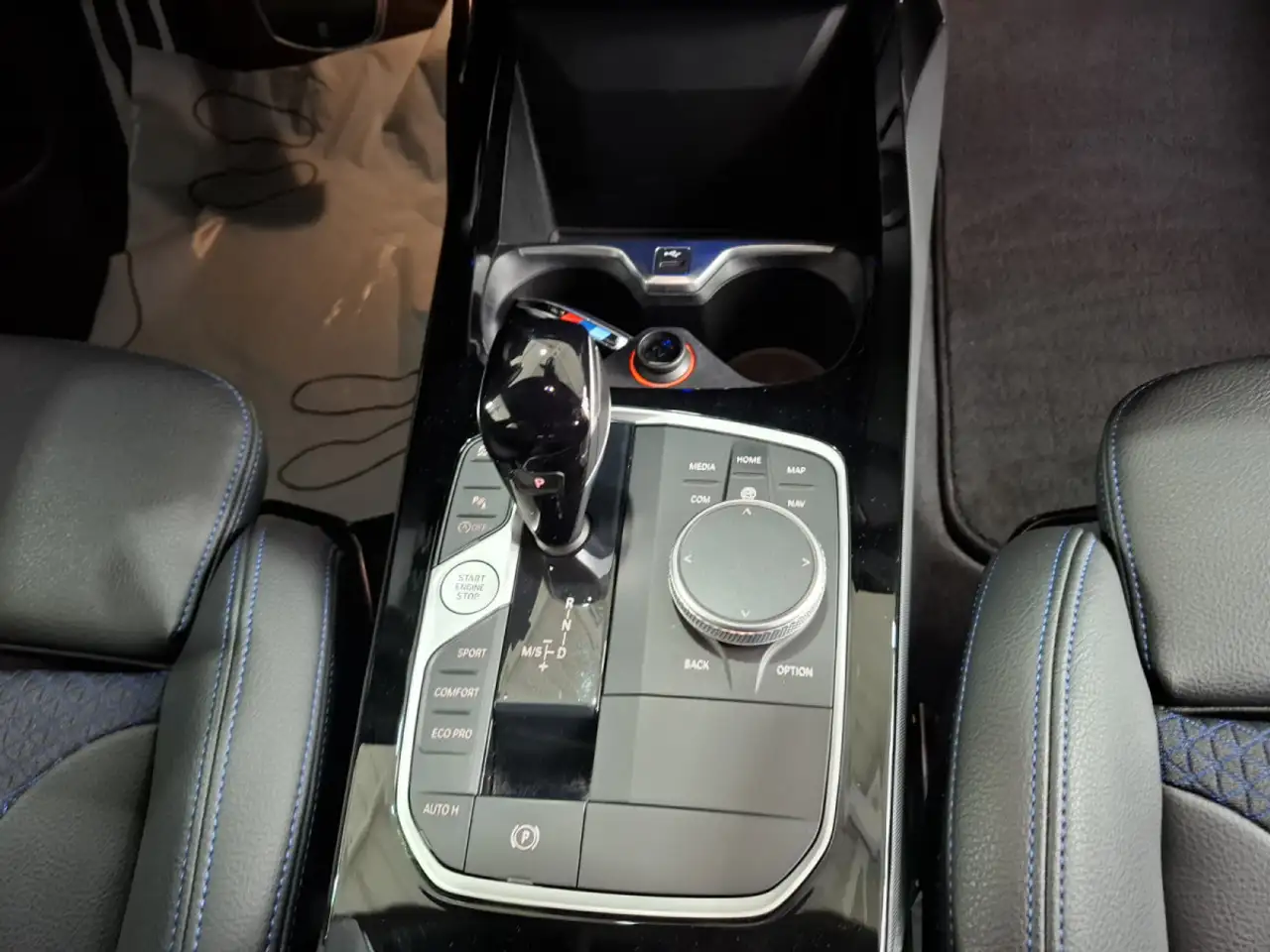 BMW 118 i M SPORT PAKET, NAVI, LED, COCKPIT DIGITAL, CARPL, миниатюра 14