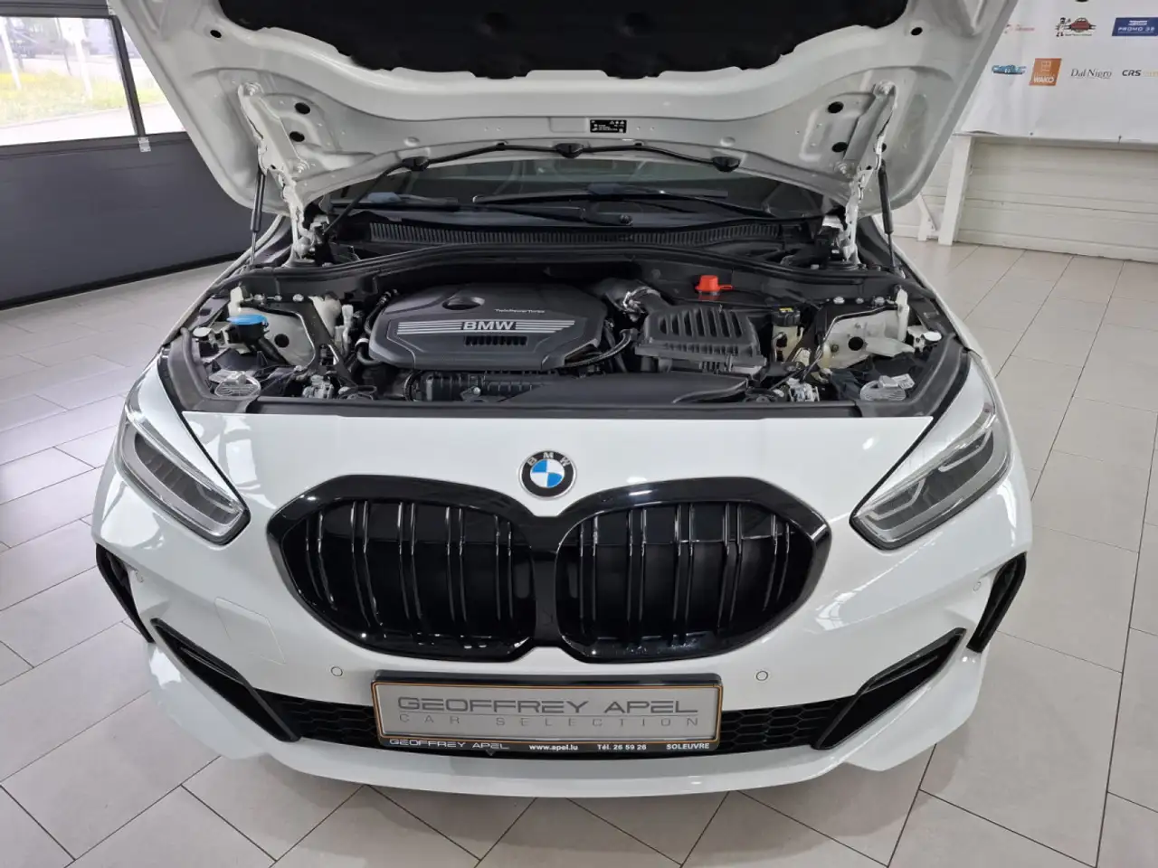 BMW 118 i M SPORT PAKET, NAVI, LED, COCKPIT DIGITAL, CARPL, миниатюра 18