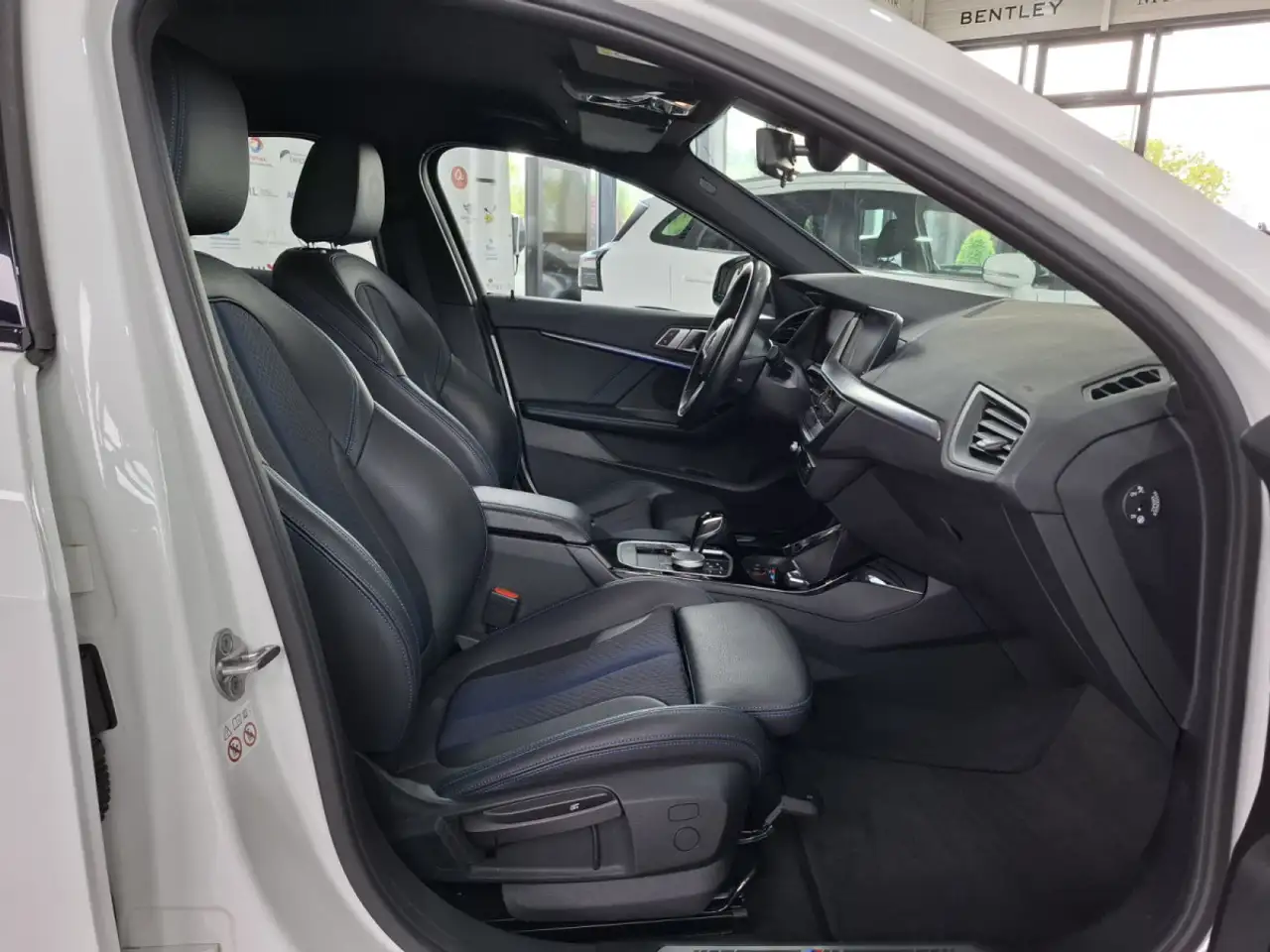 BMW 118 i M SPORT PAKET, NAVI, LED, COCKPIT DIGITAL, CARPL, миниатюра 9