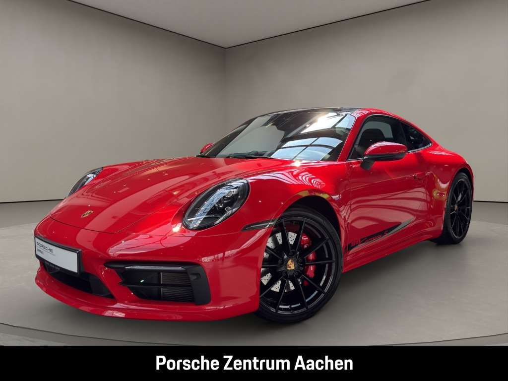 Second hand Porsche 911 