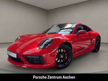 911 Carrera S Sportabgas Rückfahrkamera