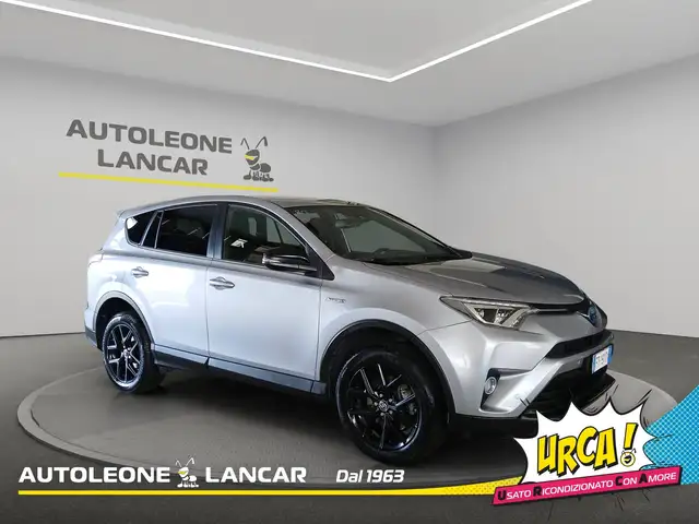 Toyota Rav4 2.5h Hybrid Dynamic+ 2wd e-cvt 155cv 1 PROPRI