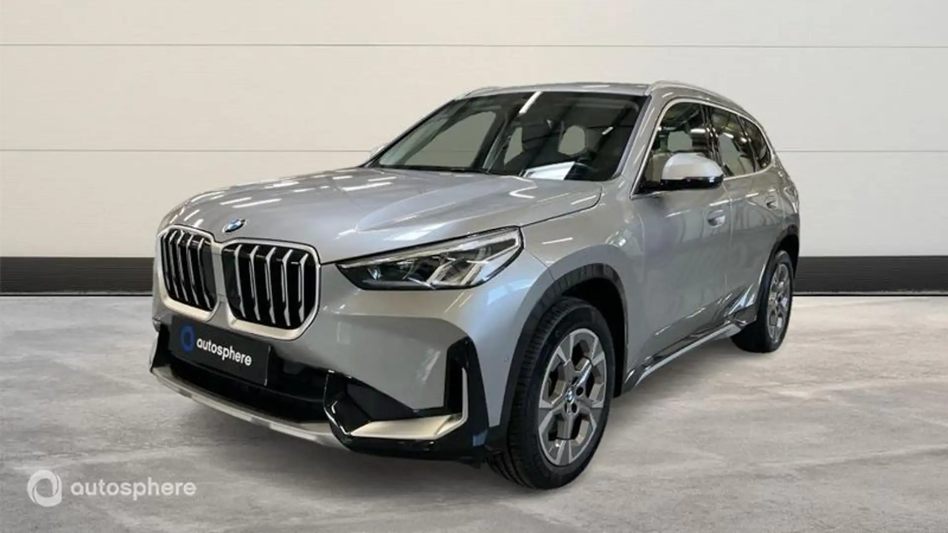 BMW X1 sDrive18i 136ch xLine - 1