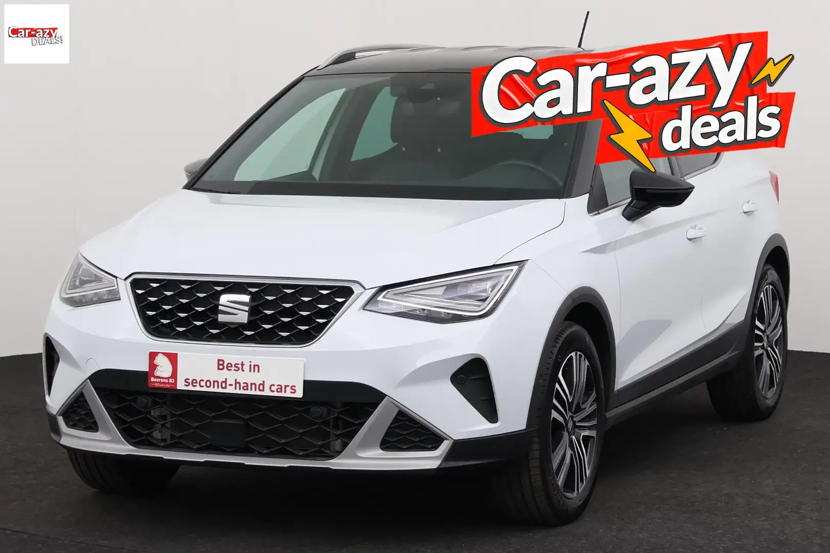 SEAT Arona 1.0 TSI X-PERIENCE + GPS + CARPLAY + CAMERA + PDC - 1