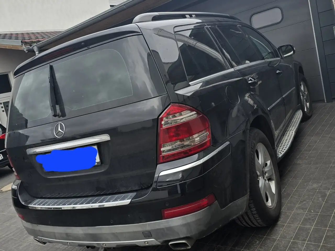 Mercedes-Benz GL 420
