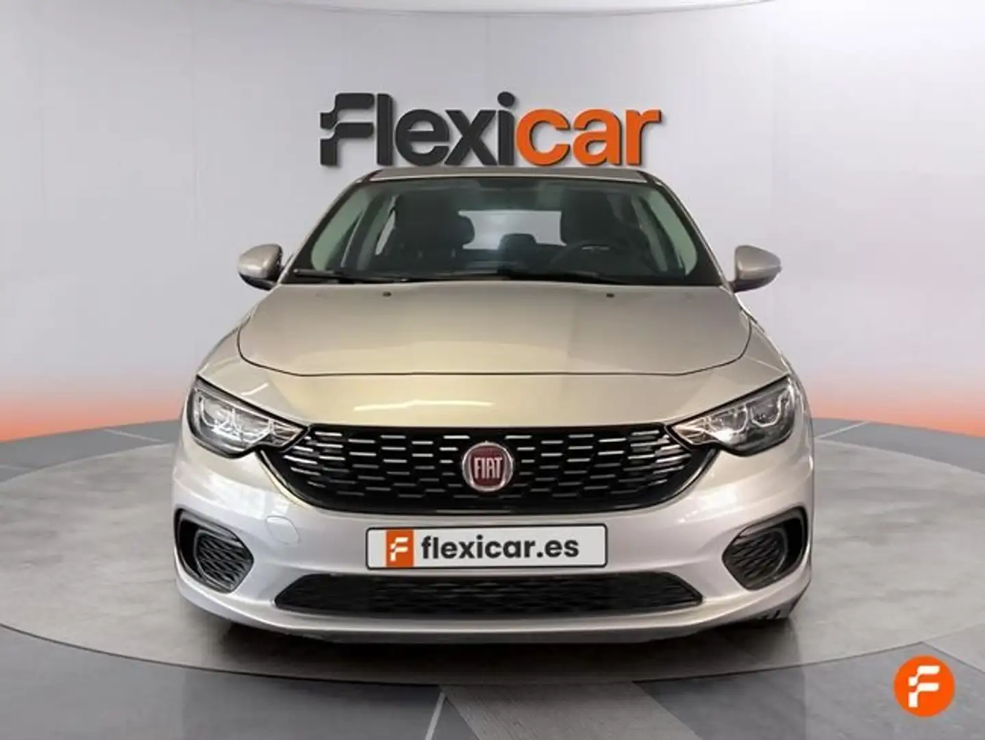 Fiat Tipo 1.2 MultiAir Gris - 2