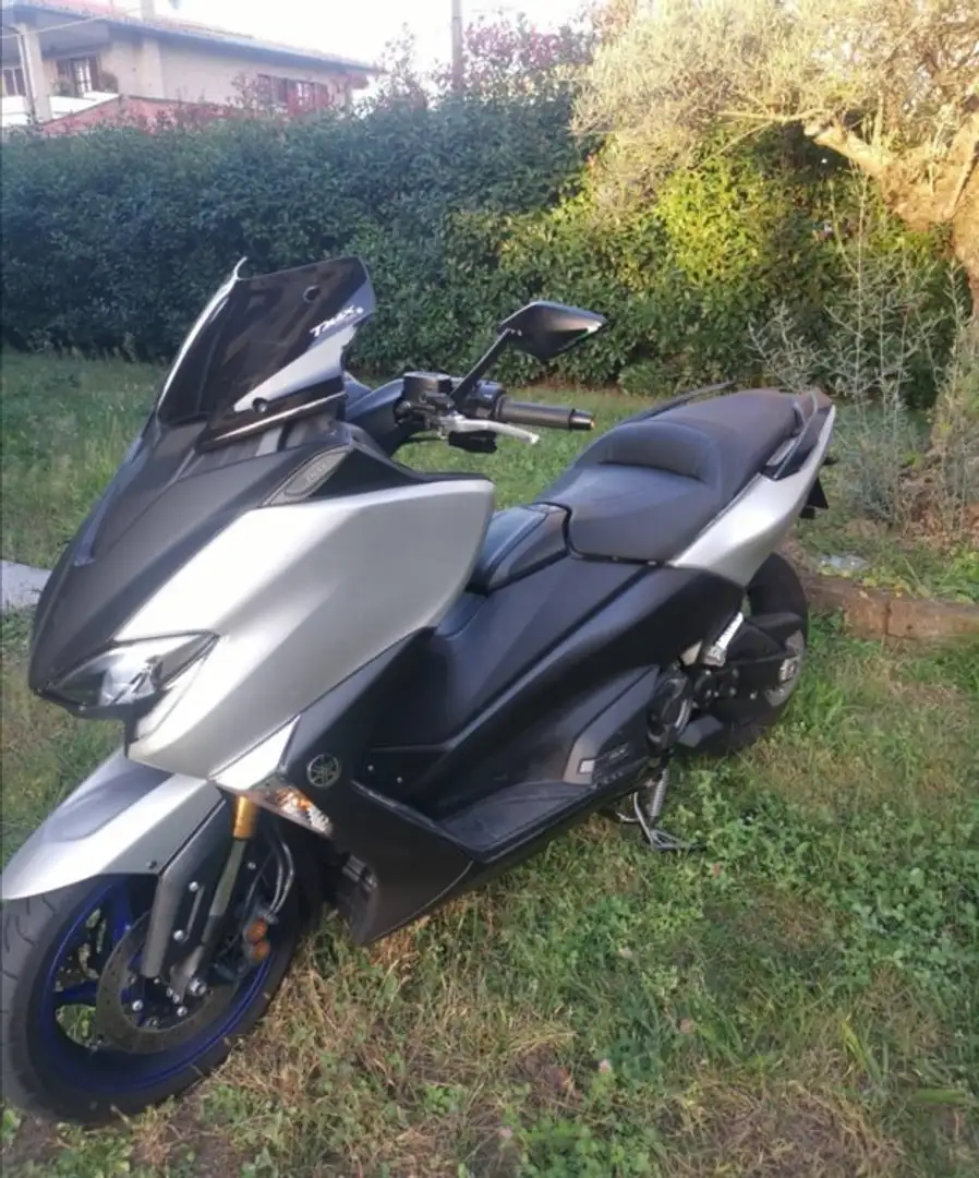 Yamaha TMAX SX Grigio - 2