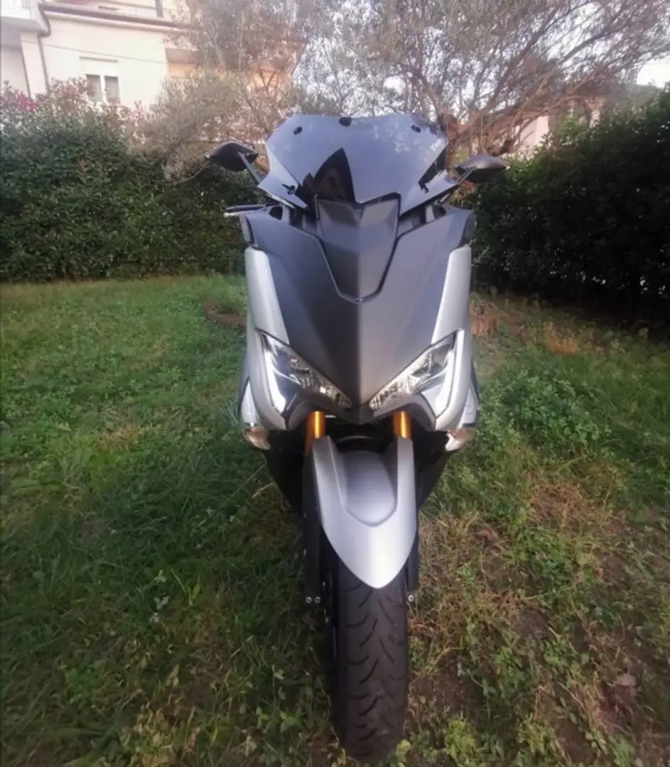 Yamaha TMAX SX Grigio - 1