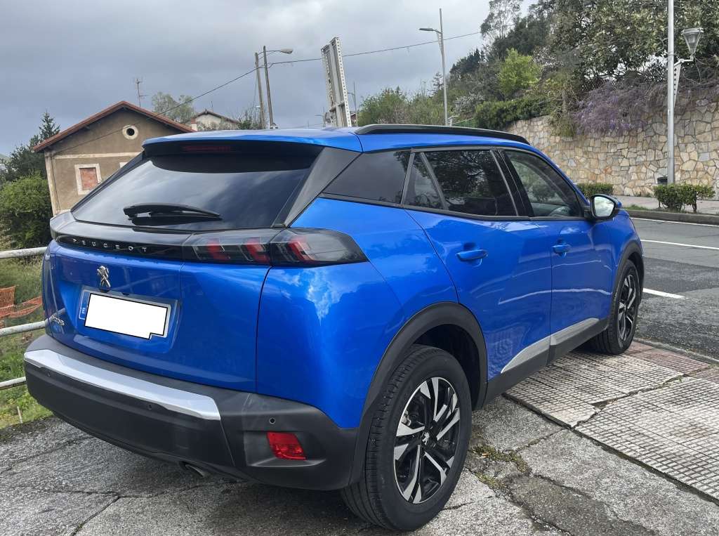Peugeot 2008 1.2 PureTech S&S Allure 100 - foto 1
