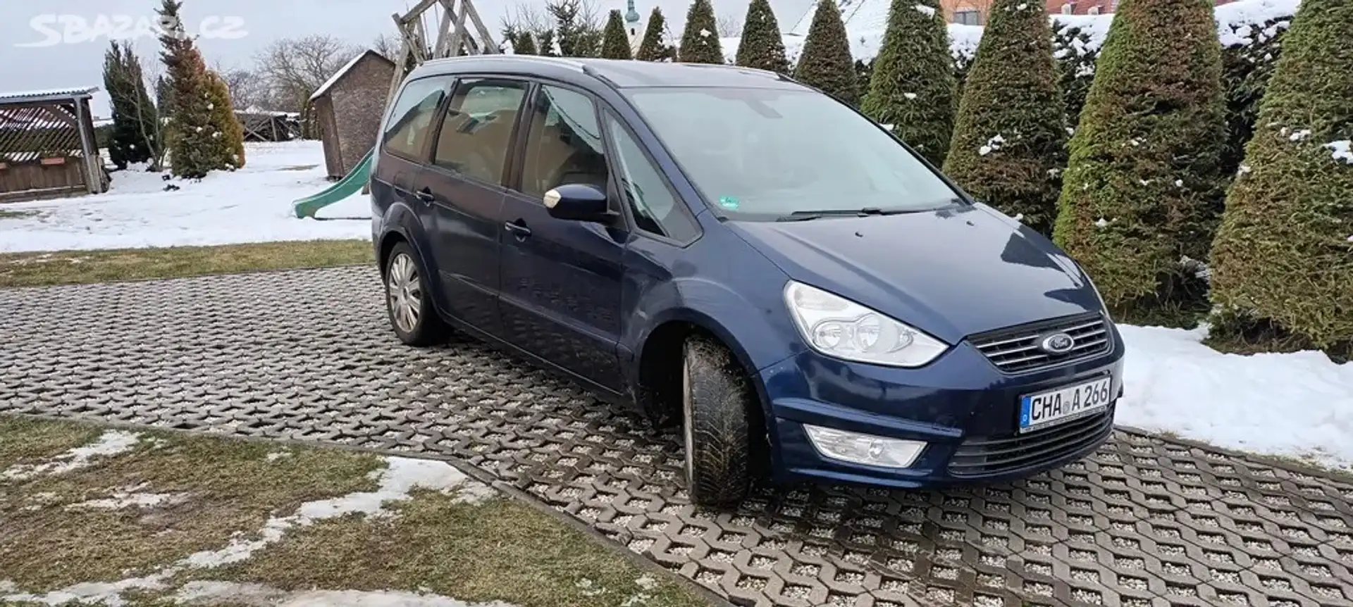 Ford Galaxy 2.0 TDCi DPF Trend - 2