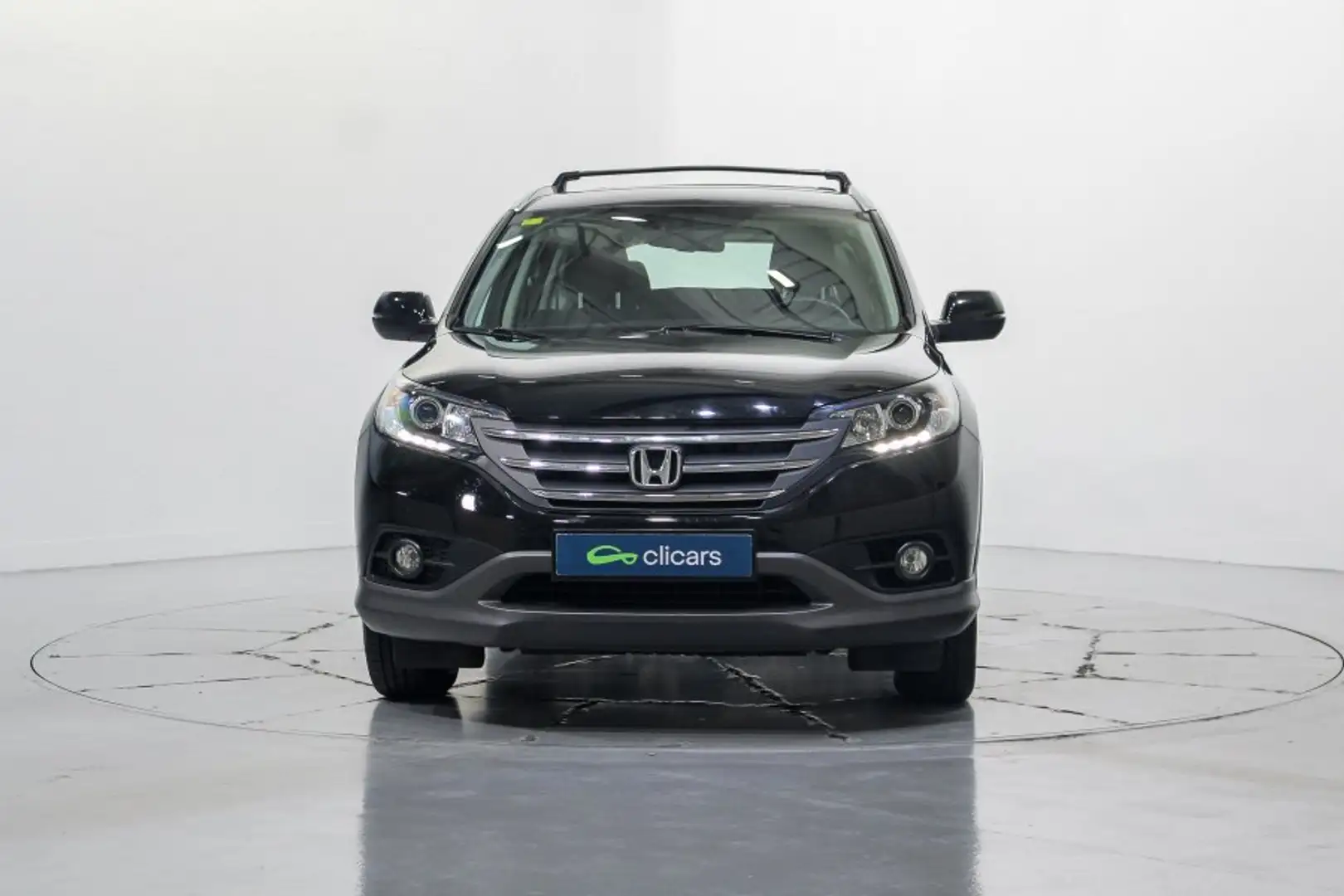 Honda CR-V 1.6i-DTEC Elegance 4x2 Noir - 2